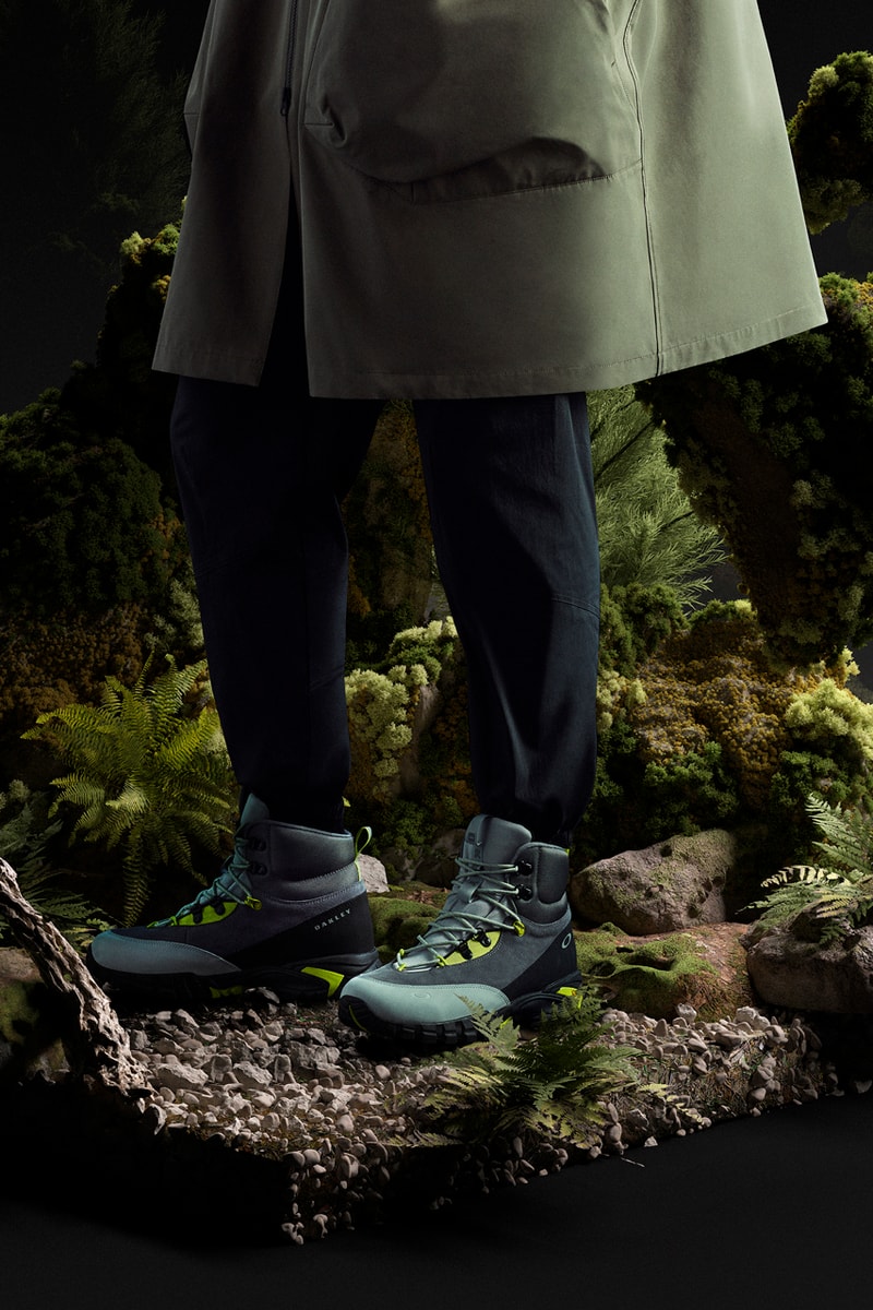 Oakley's Japan Collection Is Filled With Adaptable Field Gear