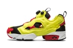 Reebok Revives the Iconic Instapump Fury “Citron” for Its 30th Anniversary