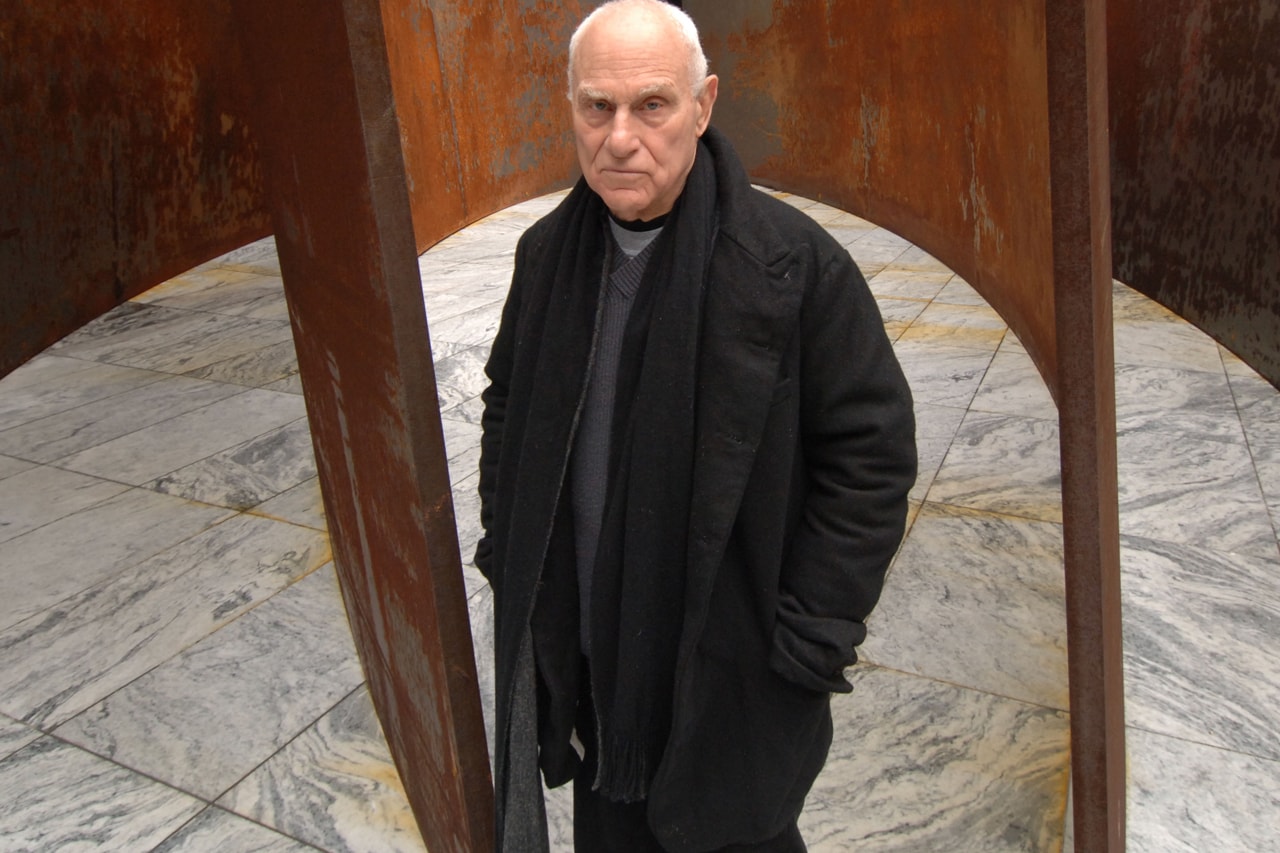 American Artist Richard Serra Dies Age 85