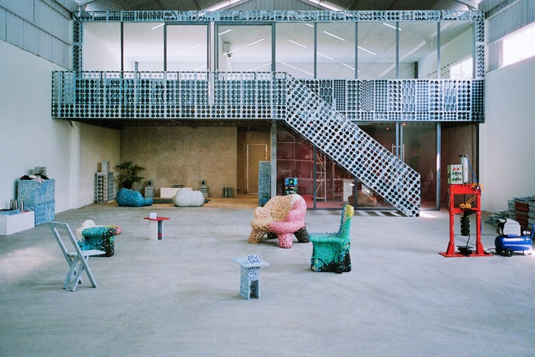 Hypeart Visits: Space Available Shapes a Sustainable Future Through Art-making