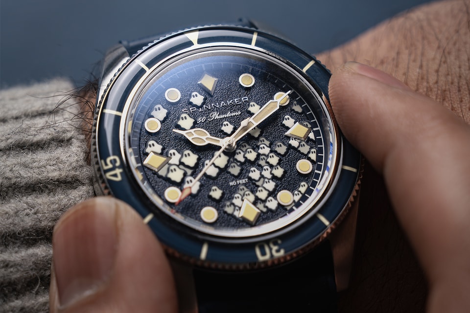 希少 SPINNAKER フィフティファントムズ(Fifty Phantoms)（Spinnaker  