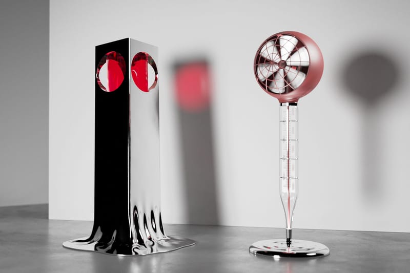 Taras Yoom Unveils Fans Representing the Impact of Global Warming