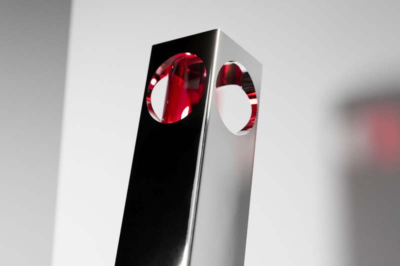 taras yoom global warming home fans furniture environment awareness art sculpture project thermometer obelisk details