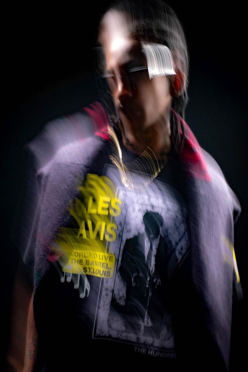 The Hundreds x Concord Records Pays Tribute to Jazz Music miles davis duke ellington Wes Montgomery music influence capsule collection clothing apparel merch mug crewneck zip up hoodie sweater fashion collab