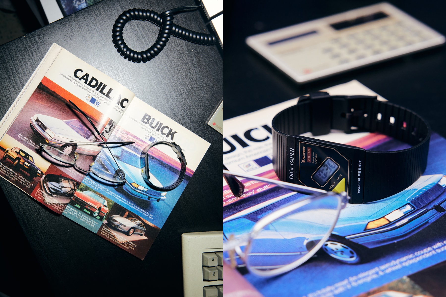 CASIO 50th Anniversary Gallery Event at 41 Division exhibition casiotron g-shock nyc new york city