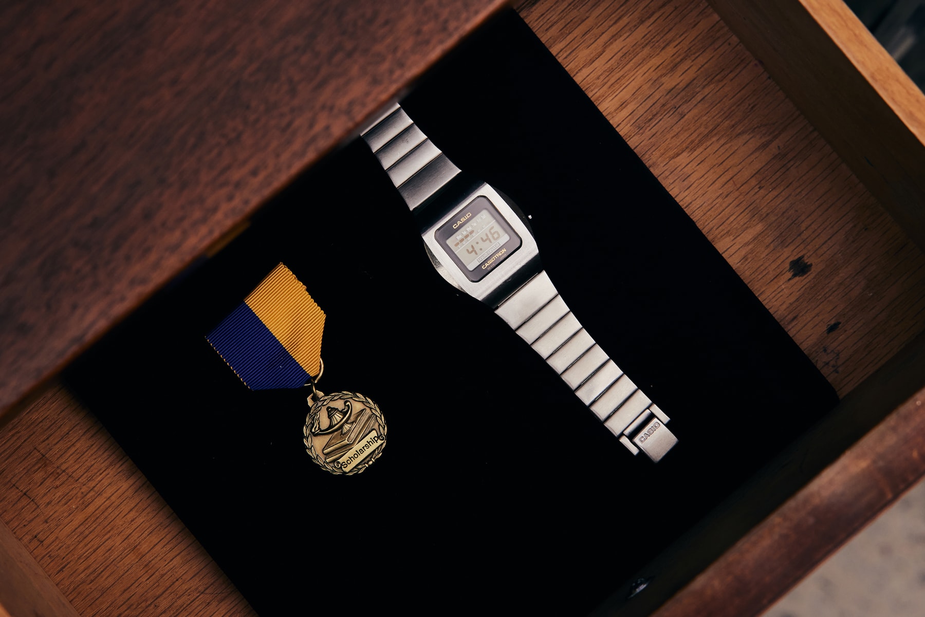 CASIO 50th Anniversary Gallery Event at 41 Division exhibition casiotron g-shock nyc new york city