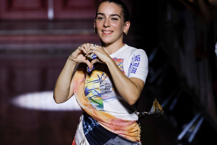 Marine Serre Named Pitti Immagine Uomo 106's Guest Designer