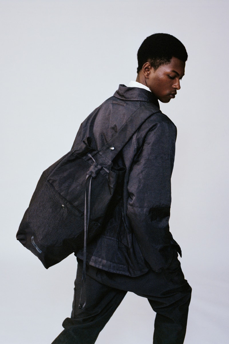 Massimo Osti Studio Launches Chapter 2: Trama 3D Fashion