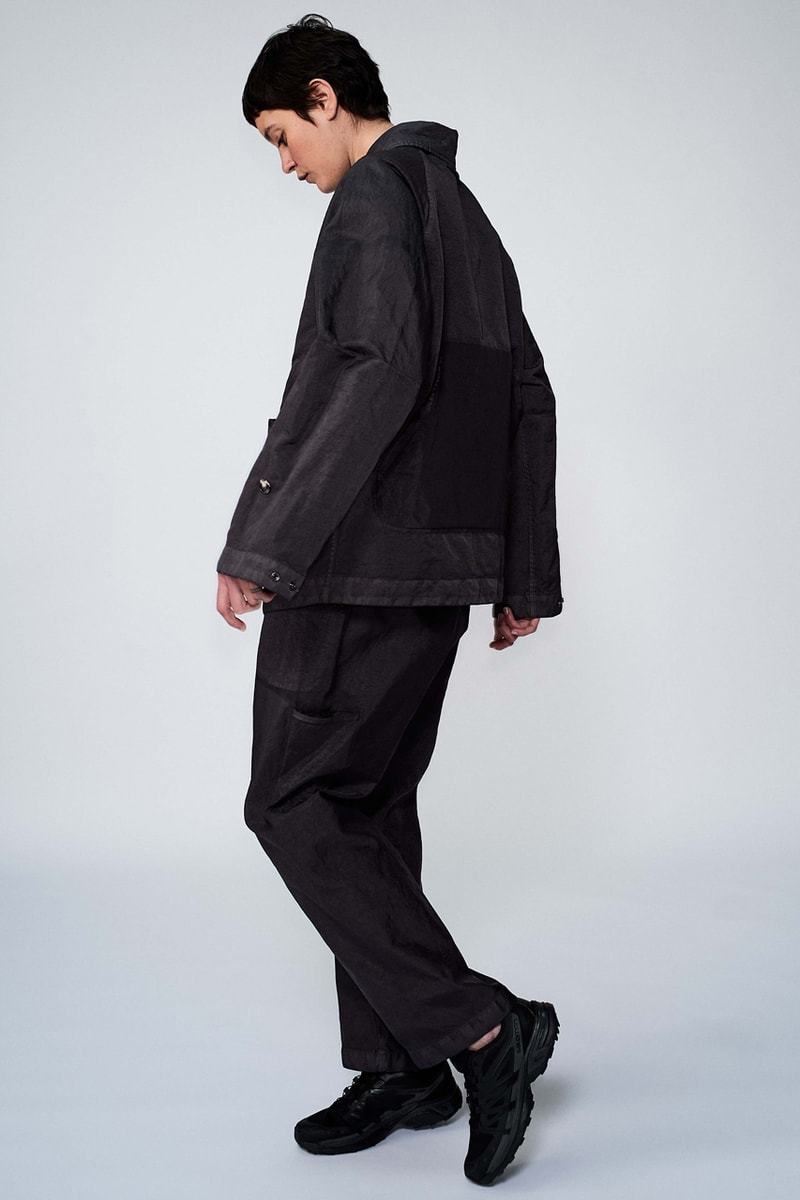 Massimo Osti Studio Launches Chapter 2: Trama 3D Fashion