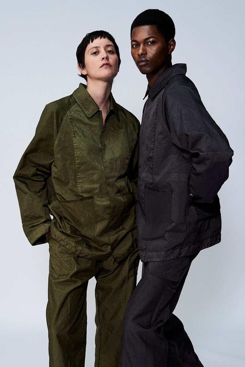 Massimo Osti Studio Launches Chapter 2: Trama 3D Fashion