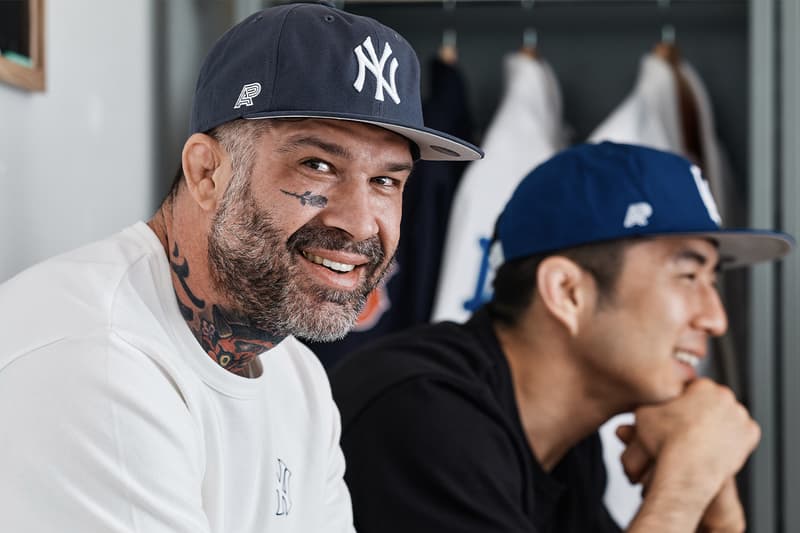 Albino & Preto '47 MLB Collaboration Collection Release Info