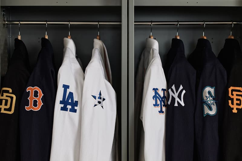 Albino & Preto '47 MLB Collaboration Collection Release Info