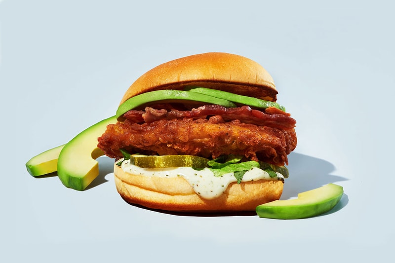 Shake Shack Hong Kong Avocado Bacon Items Permanent Menu Info