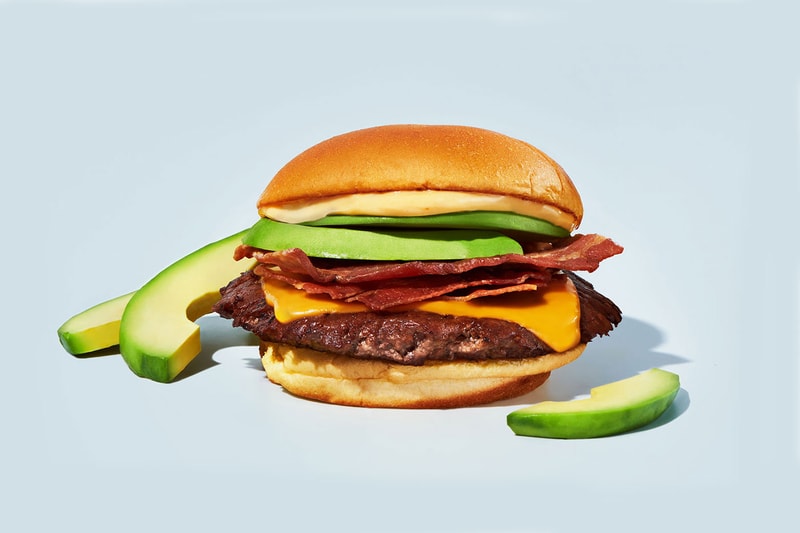 Shake Shack Hong Kong Avocado Bacon Items Permanent Menu Info
