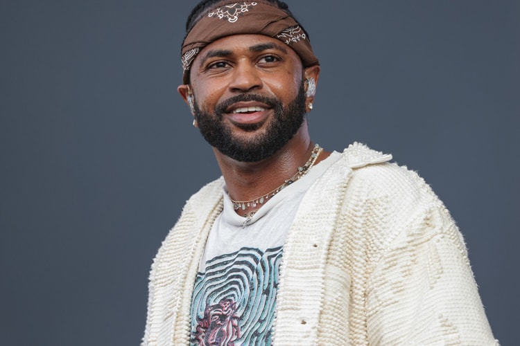 Big Sean Spans His Stacked Career in 'Tiny Desk Concert'