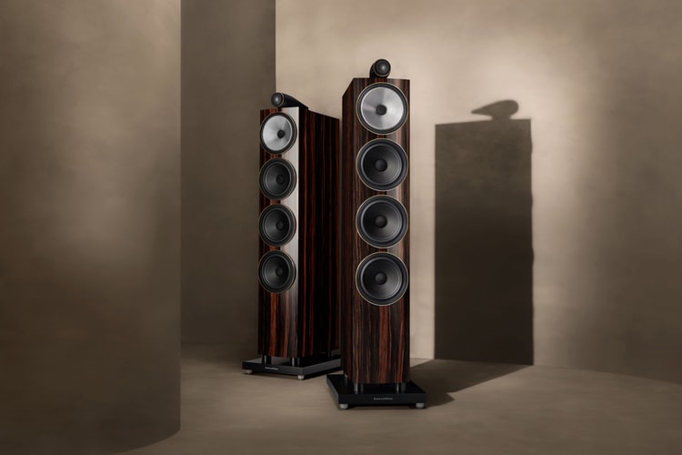 Bowers & Wilkins’ New Signature Speakers Look Back on the Brand’s Heritage