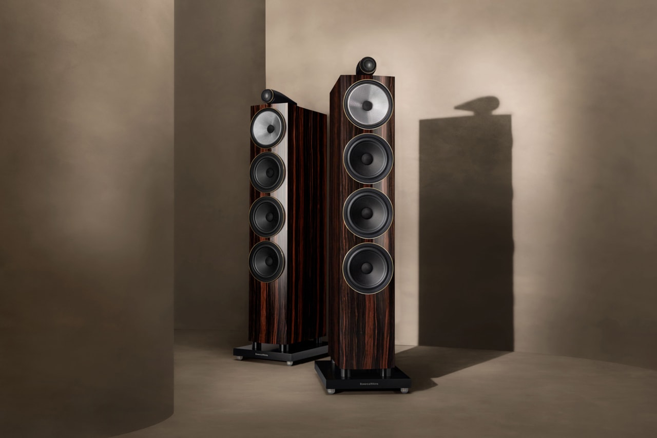 bowers wilkins 700 s3 speaker lineup launch floor standing models specs upgrade improvement details