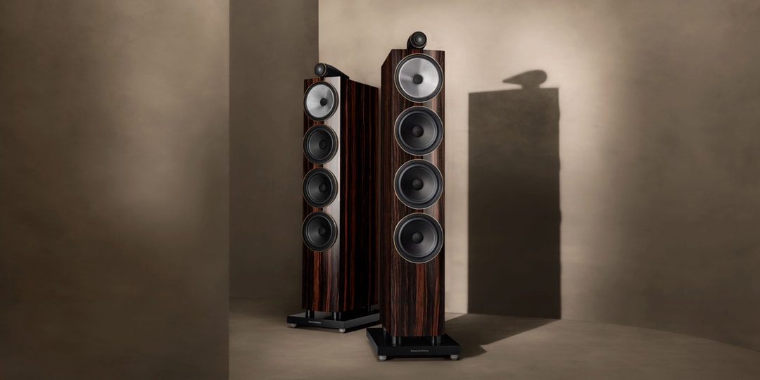 Bowers & Wilkins’ New Signature Speakers Look Back on the Brand’s Heritage