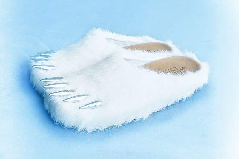 Bravest Studios' New Polar Bear Claw Mules Release Info