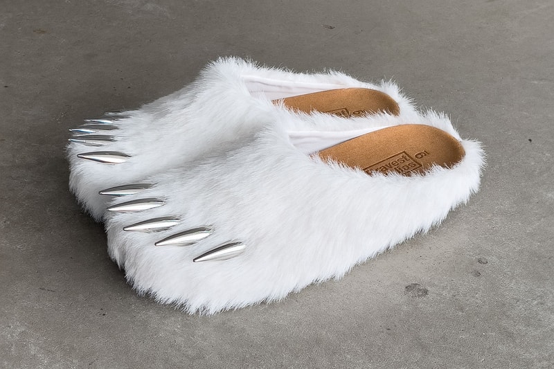 Bravest Studios' New Polar Bear Claw Mules Release Info