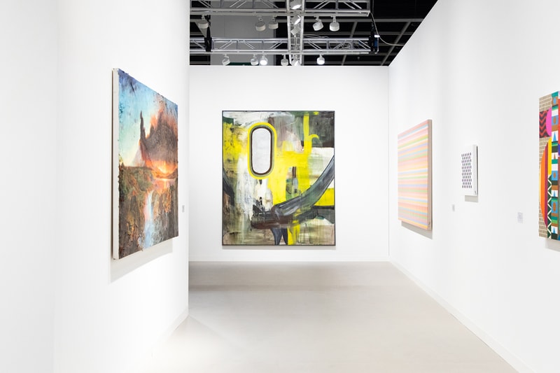 Closer Look at the Galleries Exhibited During Art Basel Hong Kong 2024 Perrotin hauser & wirth levy gorvy dayan victoria miro david zwirner tomio koyama abhk simon fujiwara
