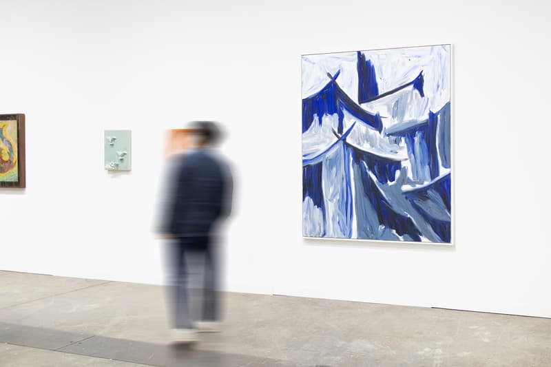 Closer Look at the Galleries Exhibited During Art Basel Hong Kong 2024 Perrotin hauser & wirth levy gorvy dayan victoria miro david zwirner tomio koyama abhk simon fujiwara