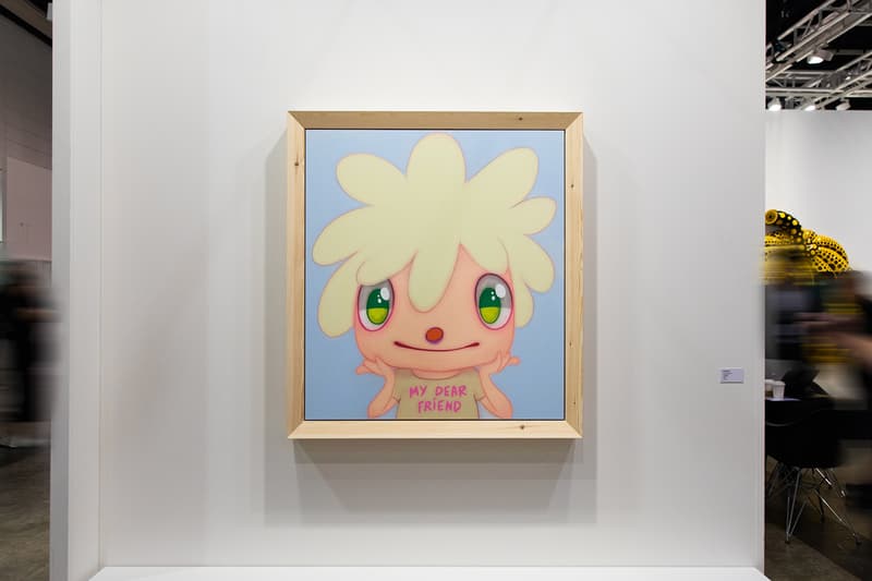 Closer Look at the Galleries Exhibited During Art Basel Hong Kong 2024 Perrotin hauser & wirth levy gorvy dayan victoria miro david zwirner tomio koyama abhk simon fujiwara