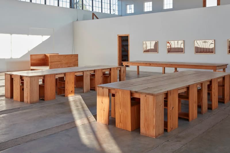 Donald Judd Foundation Suing Kim Kardashian Tables