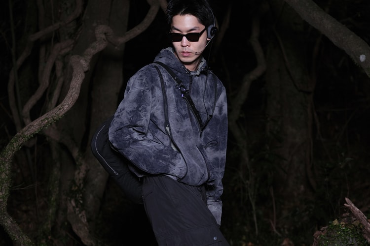 FFFPOSTALSERVICE’s SS24 Draws Inspiration From ‘Jurassic Park’