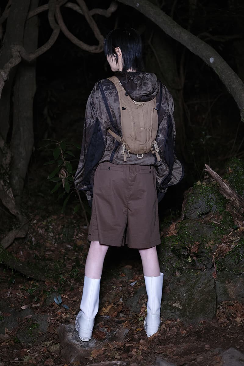 FFFPOSTALSERVICE Spring/Summer 2024 "Turrasic" Collection Lookbook Info