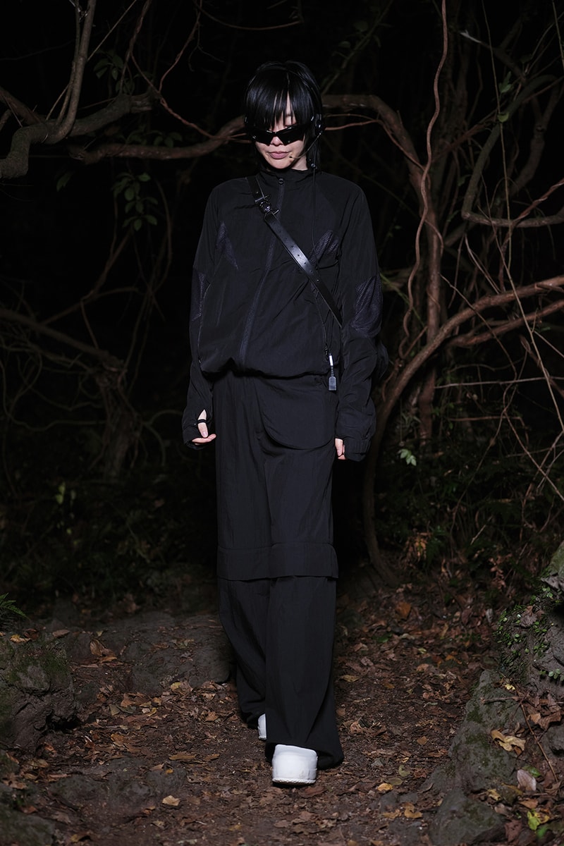 FFFPOSTALSERVICE Spring/Summer 2024 "Turrasic" Collection Lookbook Info