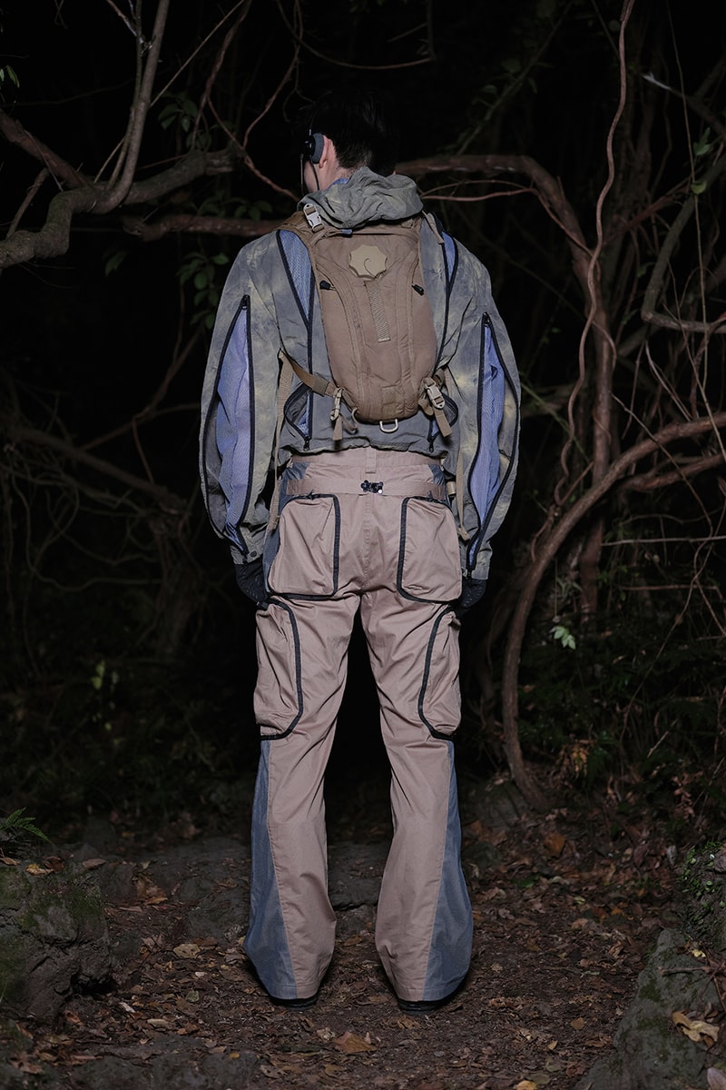 FFFPOSTALSERVICE Spring/Summer 2024 "Turrasic" Collection Lookbook Info
