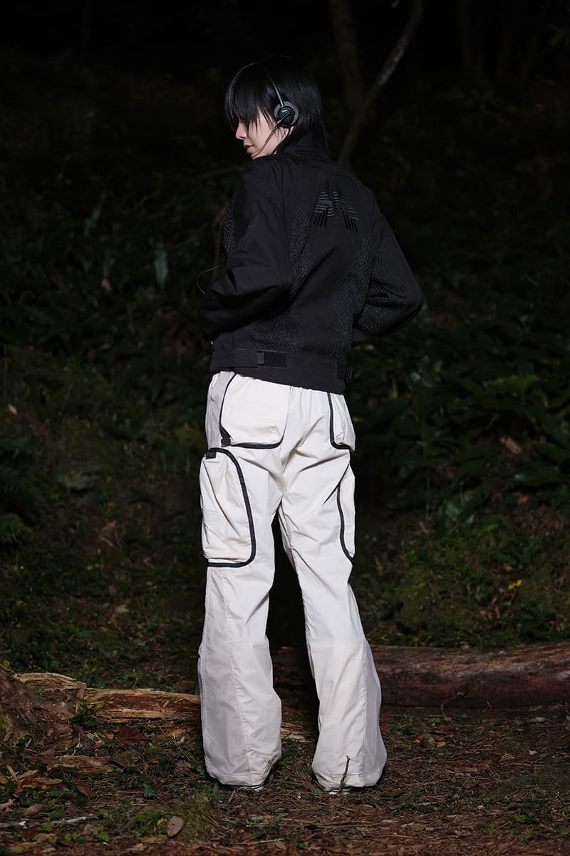 FFFPOSTALSERVICE Spring/Summer 2024 "Turrasic" Collection Lookbook Info