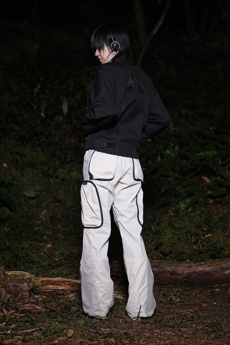 FFFPOSTALSERVICE Spring/Summer 2024 "Turrasic" Collection Lookbook Info
