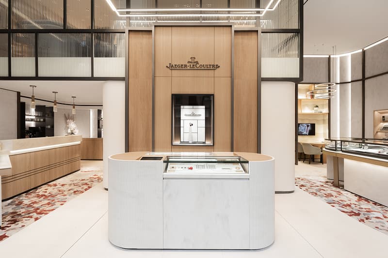 Jaeger-LeCoultre  Flagship Boutique New York Opening Info