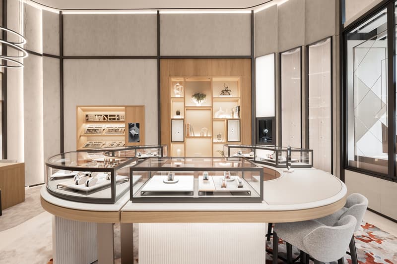 Jaeger-LeCoultre  Flagship Boutique New York Opening Info