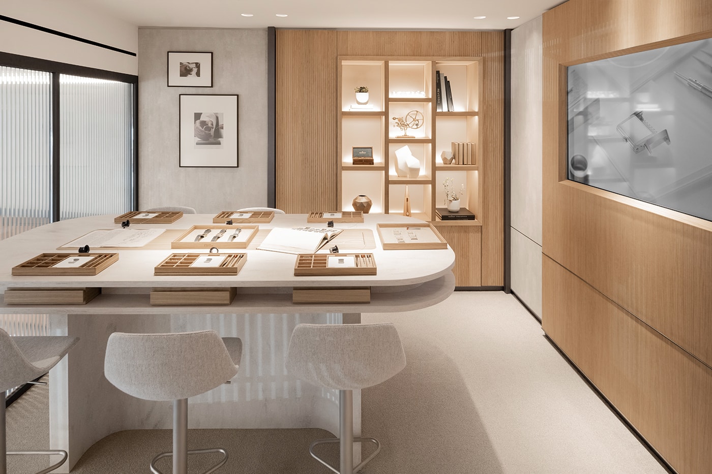 Jaeger-LeCoultre  Flagship Boutique New York Opening Info