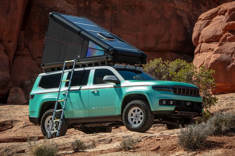 Jeep 58th Annual Easter Safari Concept Vehicles Info