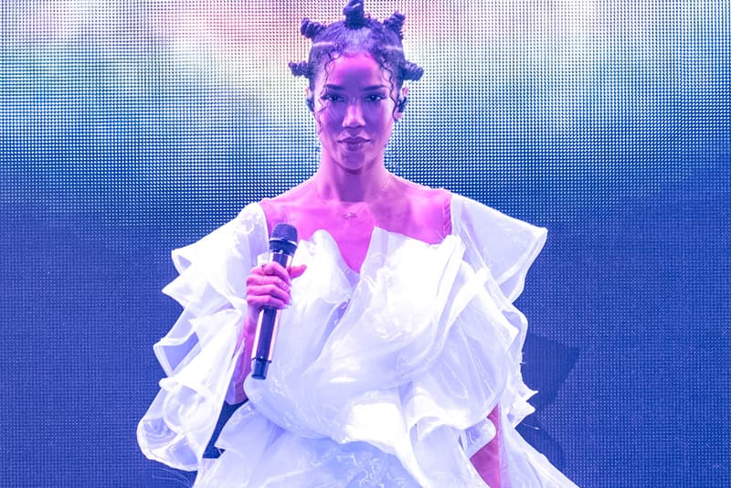 Jhené Aiko To Embark on 'The Magic Hour' Tour Coi Leray, Tink, Umi, and Kiana Ledé chilombo album release music tickets tour city new york nyc california texas houston detroit big sean