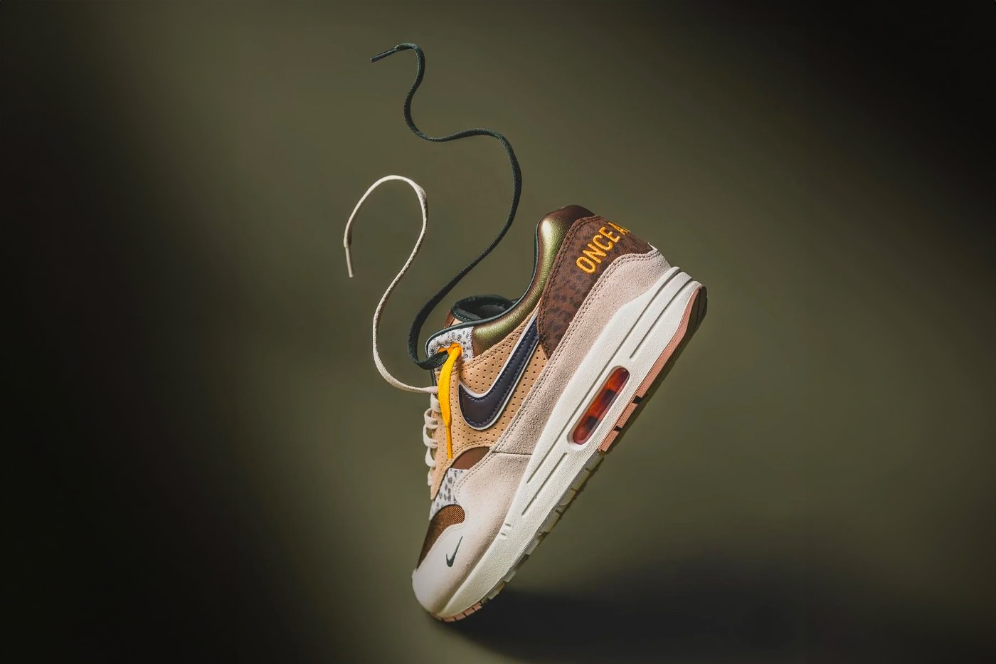 Nike Air Max 1 “University of Oregon” PE Release Info Air Max Day 2024 Where to Buy Shop Online SNKRS