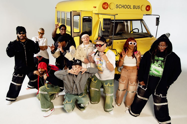 TOMBOGO Harks Back to the “Hyphy Era” for Girbogo Jeans