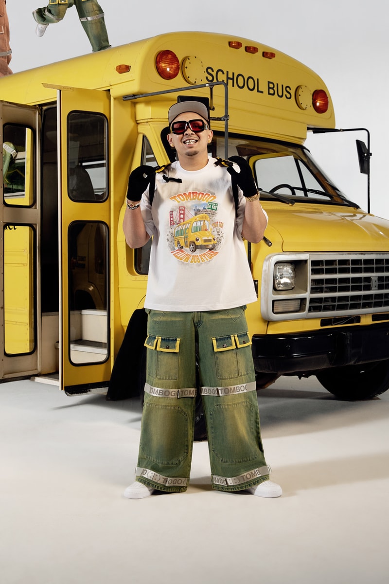 tombogo tommy bogo girlbogo jeans denim campaign lookbook online raffle sale hyphy era bay area native oakland california