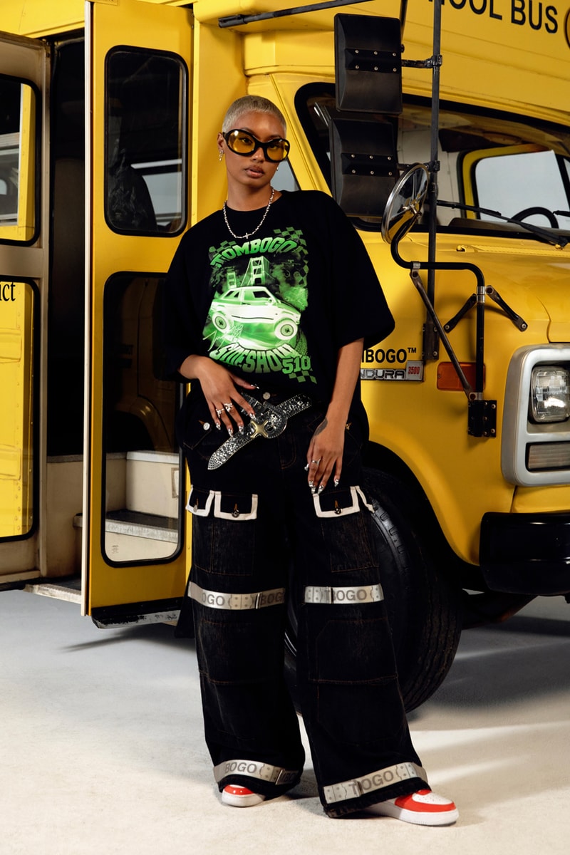 tombogo tommy bogo girlbogo jeans denim campaign lookbook online raffle sale hyphy era bay area native oakland california