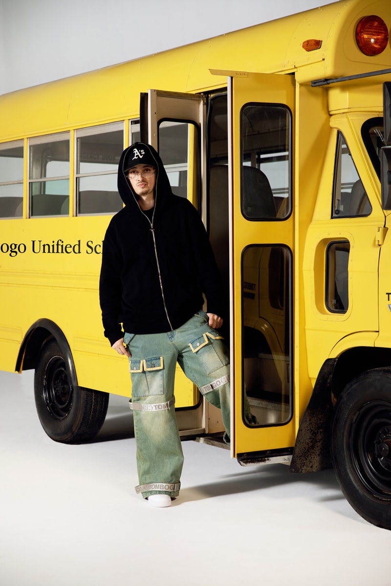 tombogo tommy bogo girlbogo jeans denim campaign lookbook online raffle sale hyphy era bay area native oakland california