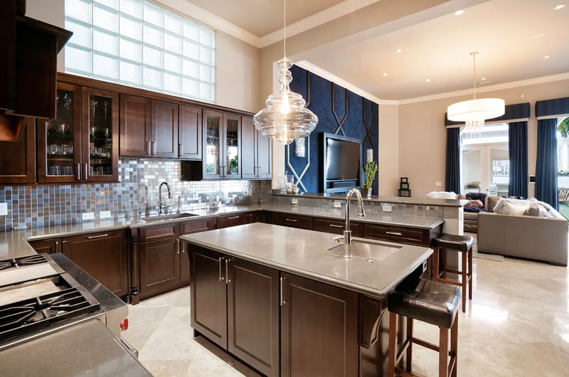 DJ Khaled’s Former Miami Mansion Hits the Market for $16.39 Million USD Design