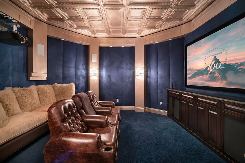 DJ Khaled’s Former Miami Mansion Hits the Market for $16.39 Million USD Design
