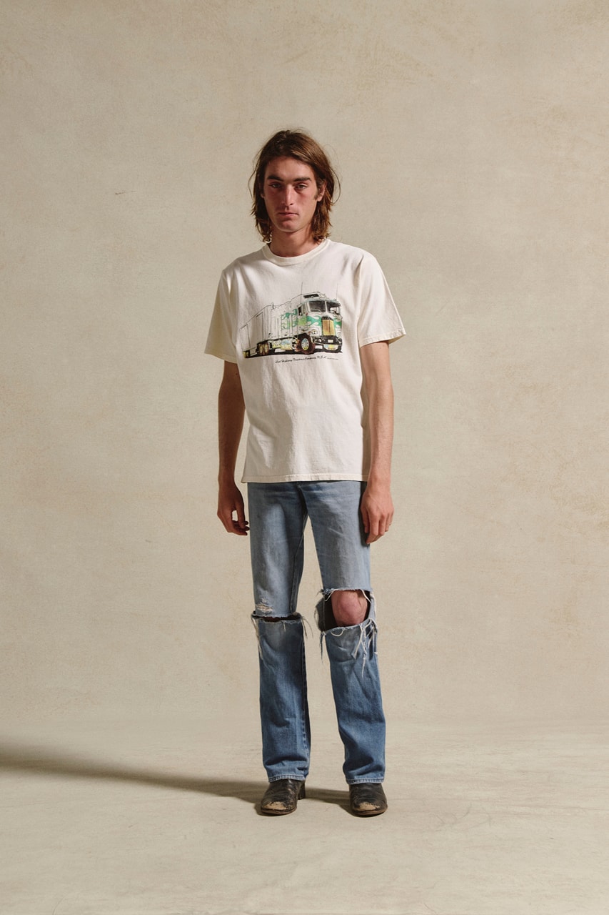 One of These Days SS24 Drop 1 Looks to the ‘Summer of Love’ Fashion