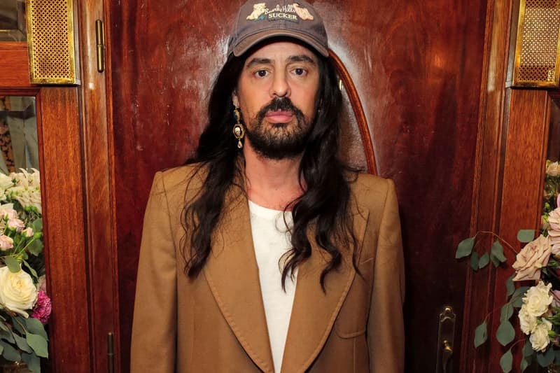 Alessandro Michele Named Valentino's New Creative Director