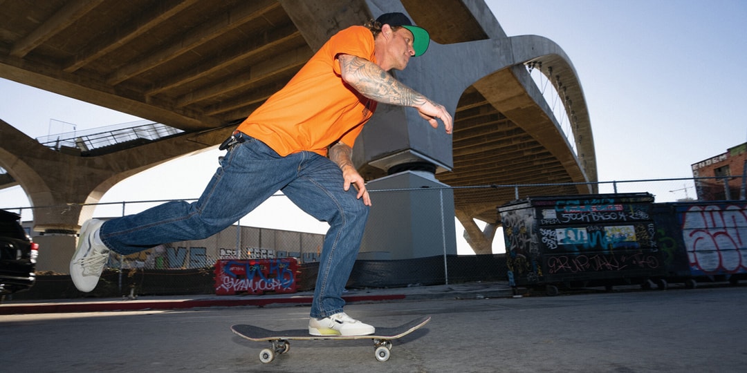 "I’m Always Stoked To Return to the Unknown": Anthony Van Engelen on His New Vans AVE 2.0, the Evolution of Skate Footwear and More