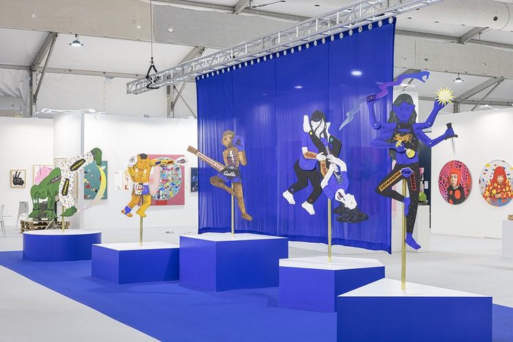 Inside Art Central Hong Kong 2024